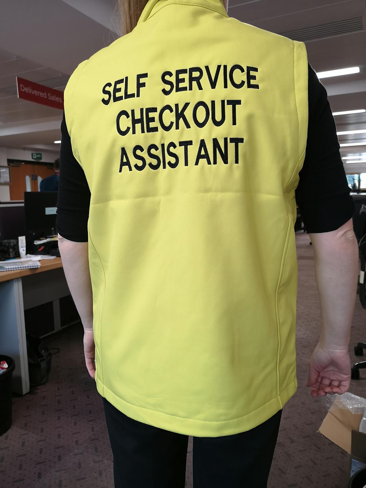 Webinar - New Research on Self-Checkout Supervisors