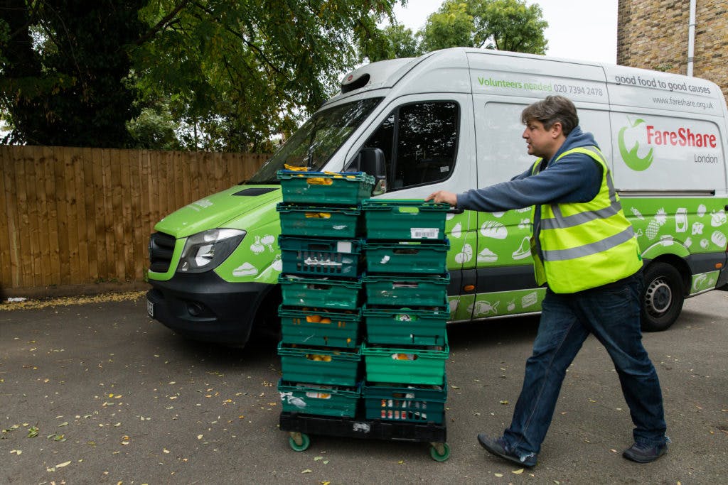 Food Donations: What do Charities want from retailers?