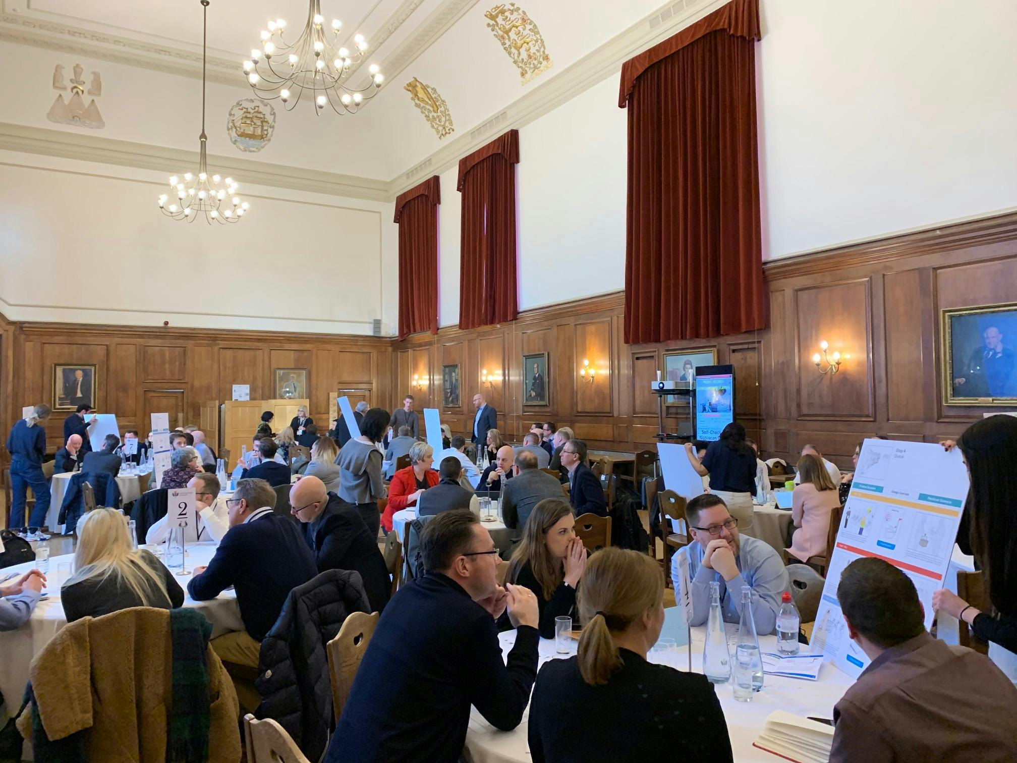 ECR Working Group Meetings - February Through To April 2021