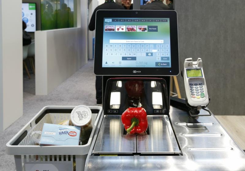Self Checkout Product Look Up Menu - Retailer Updates
