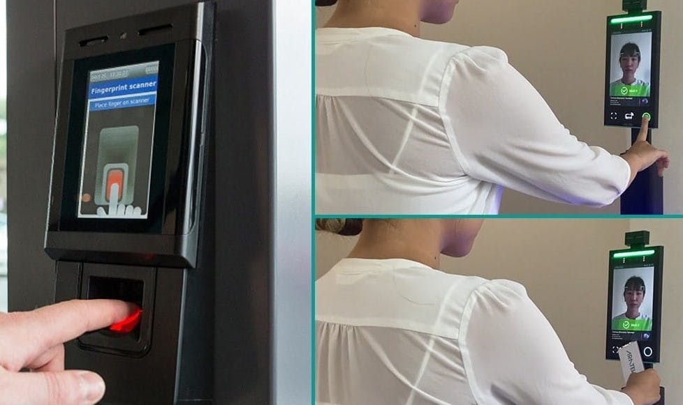Access Control - Latest Retailer Thinking on Biometrics