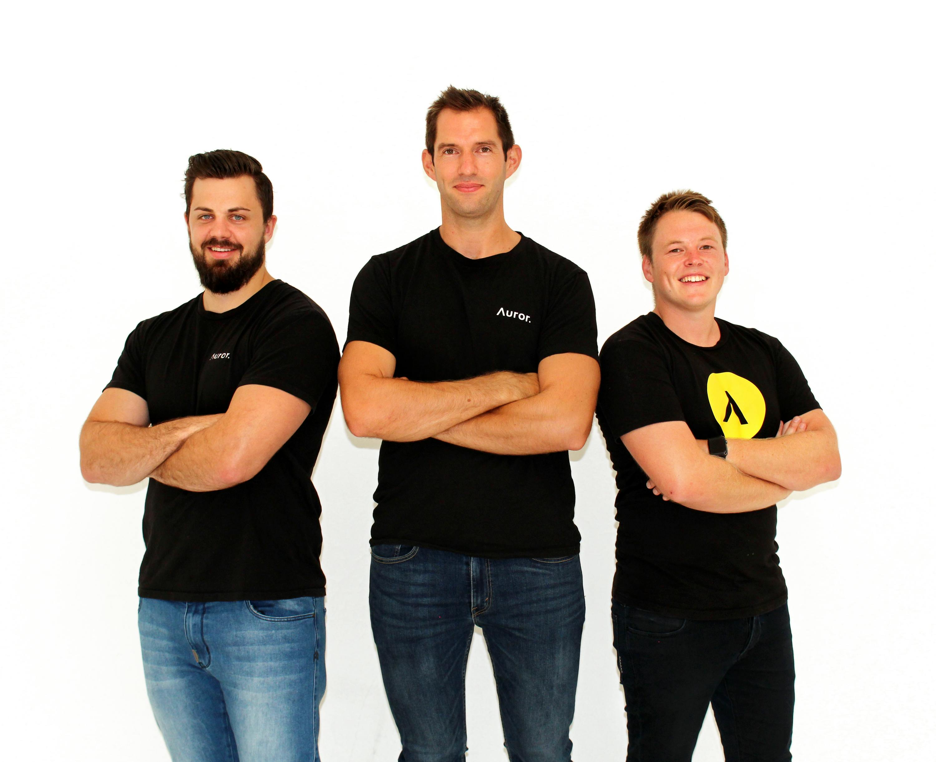 ECR Innovation Challenge: Where are they now? Auror