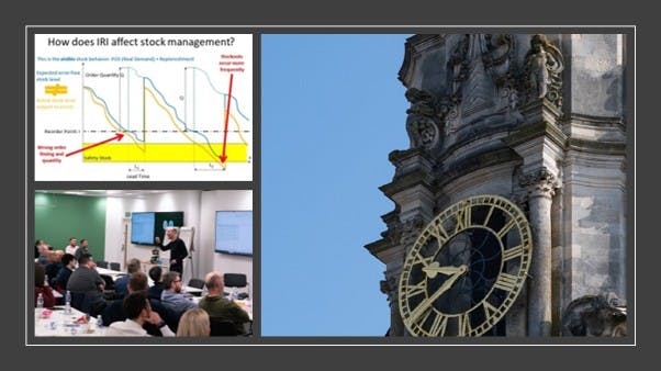 Leadership Training: Mastering Inventory Accuracy in Retail