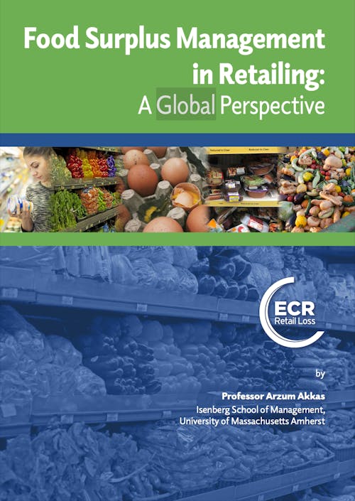 New Research: Best Practices in Managing Food Surplus in Retail Stores