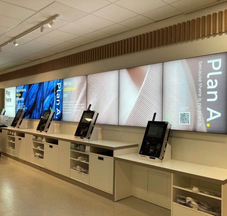 Updates on Self Checkout in Non Grocery - Retailer Case Studies