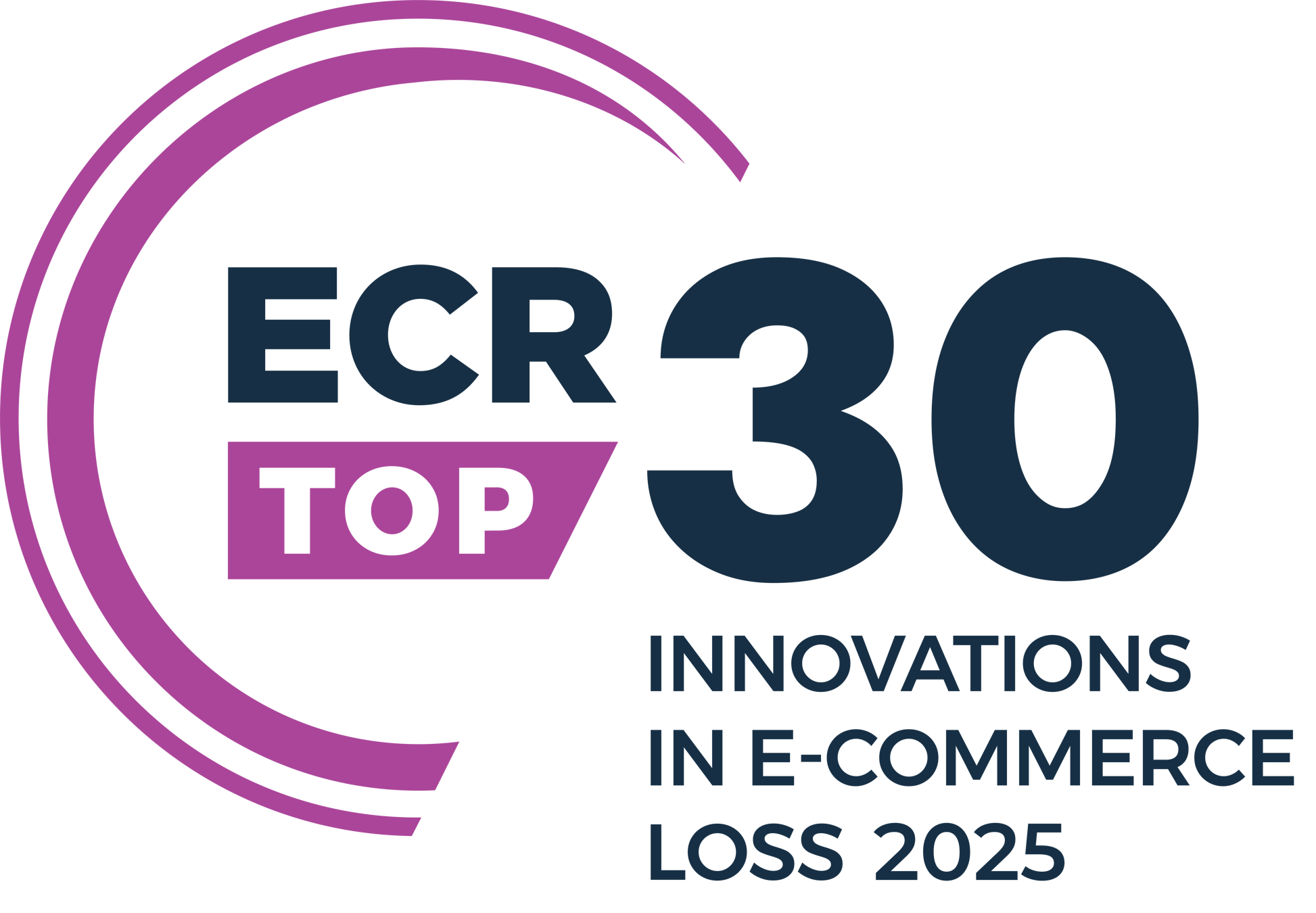 Verdict named top 30 most innovative companies by ECR Retail Loss Prevention