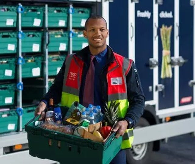 Grocery Online Orders Pick From Store Model - More or Less Loss for the Store?