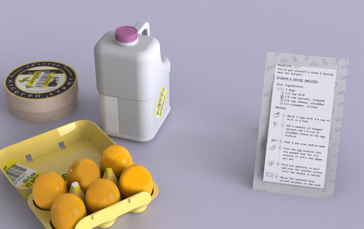 Anti-Theft Packaging - Finale of Student Design Competition