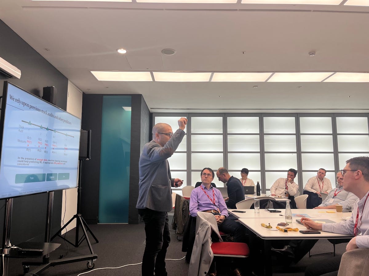 Keeping Inventory Records Right: Annual In Person Meeting