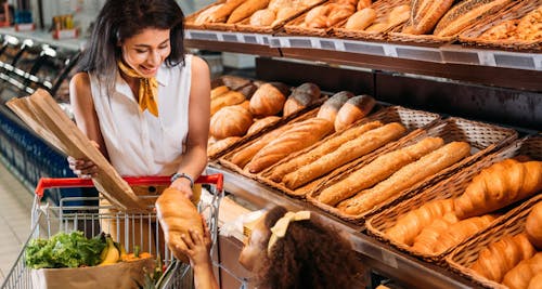 Bakery Special: Insights on New Bakery Planning Systems and Complications at Self Checkout