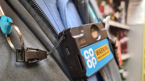 New Research: Do Body Worn Cameras "work" in Retail Stores?