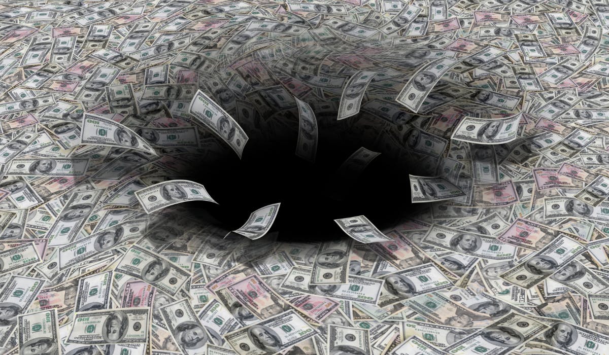 Cash Loss - The Case for Change