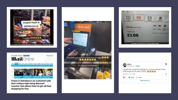 Top SCO scams - 2025