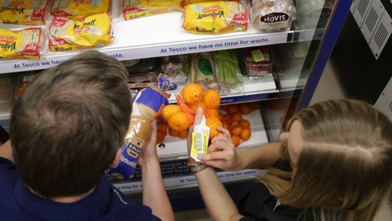 Food Waste: Exploring Store Colleague Donation Programmes