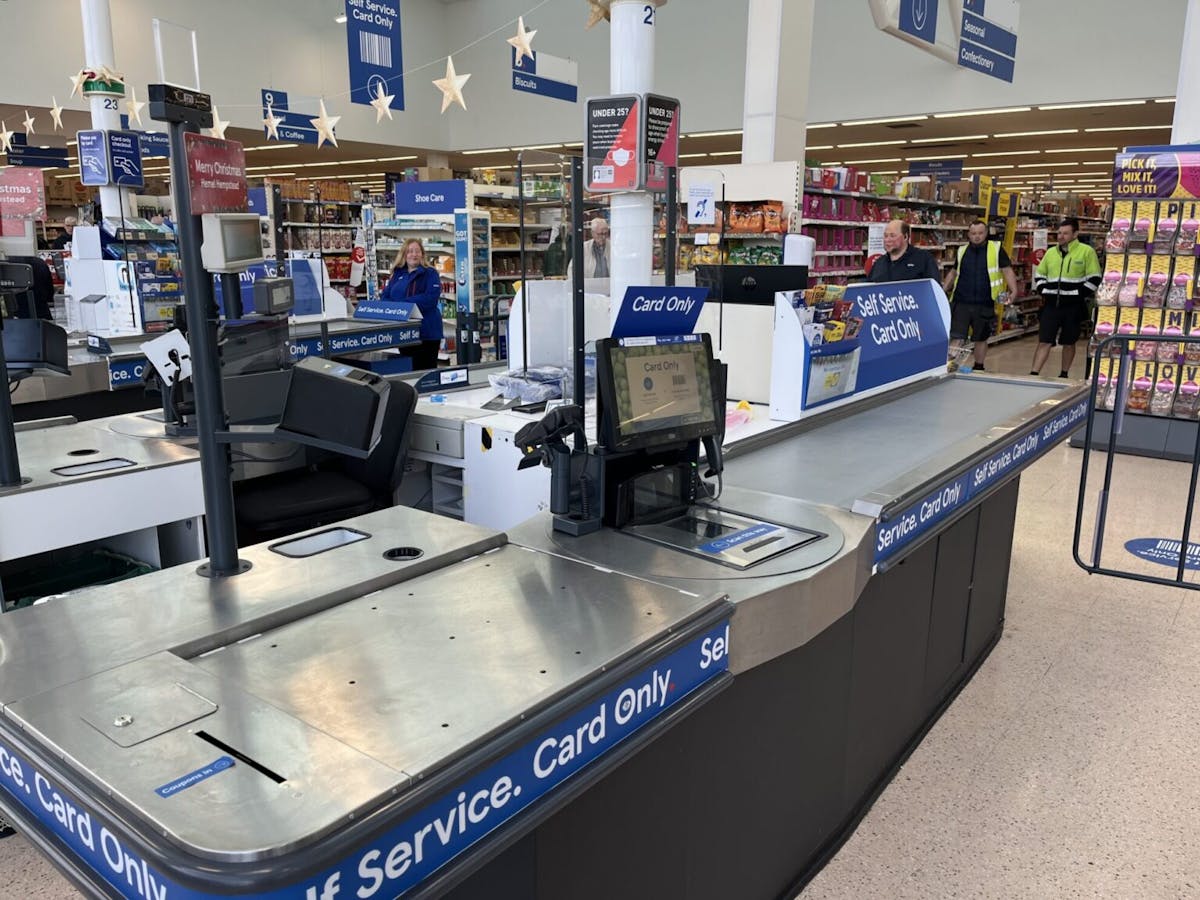 Self Checkout - Lessons from Retailers on Hybrid SCO's
