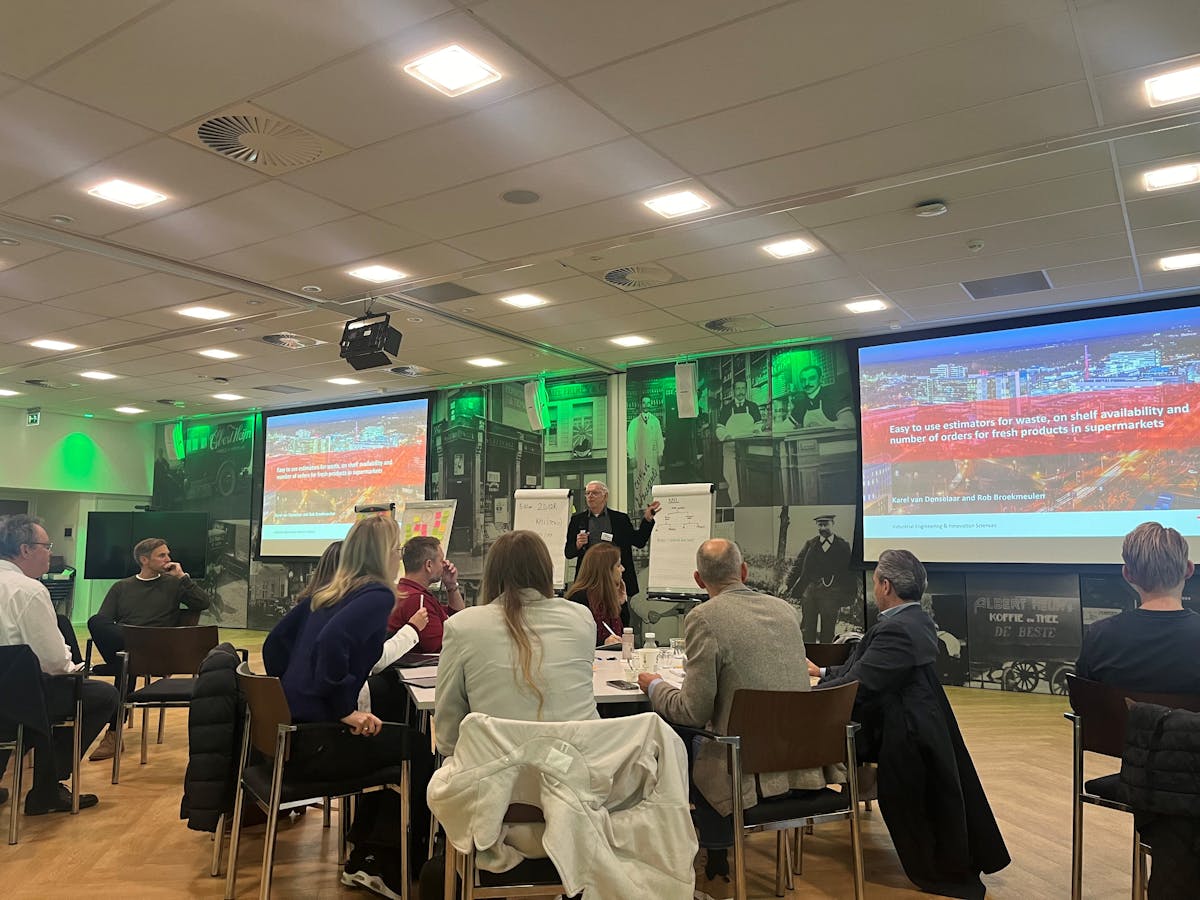 Food Waste Innovation Summit, including Store Visits