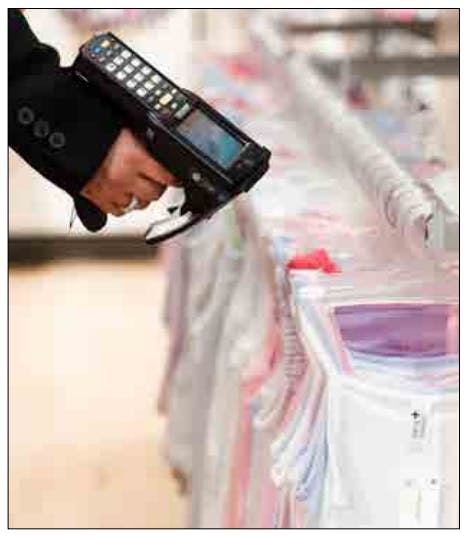 Utilising RFID in Retail: Insights on Innovation