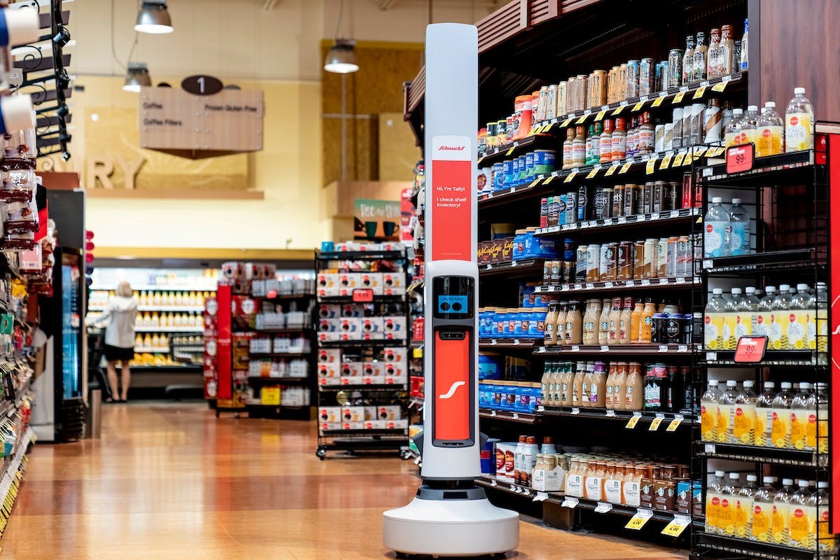 How Shelf Images from Robots Can Grow Sales, Compliance and Improve Productivity
