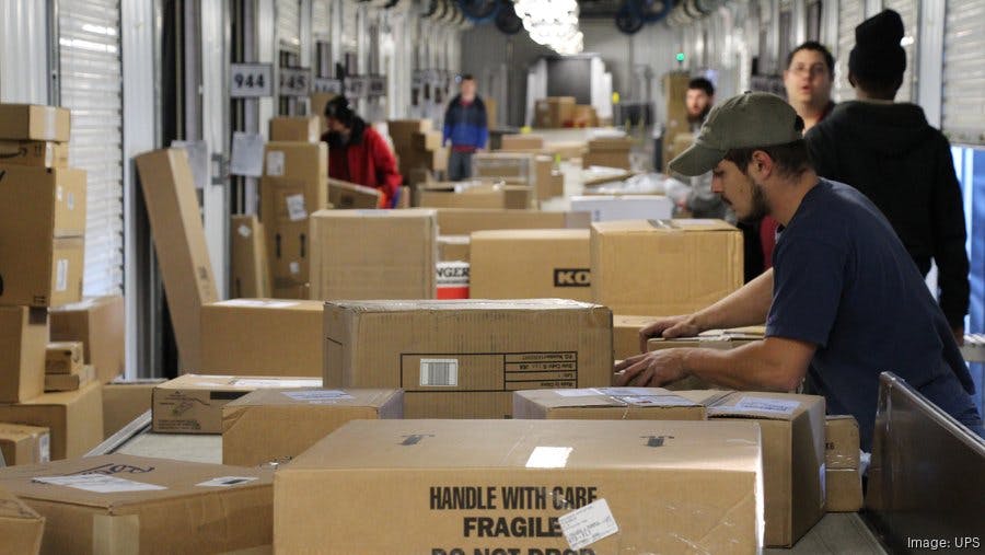 RFID in The Supply Chain - Retailer Updates and UPS Case