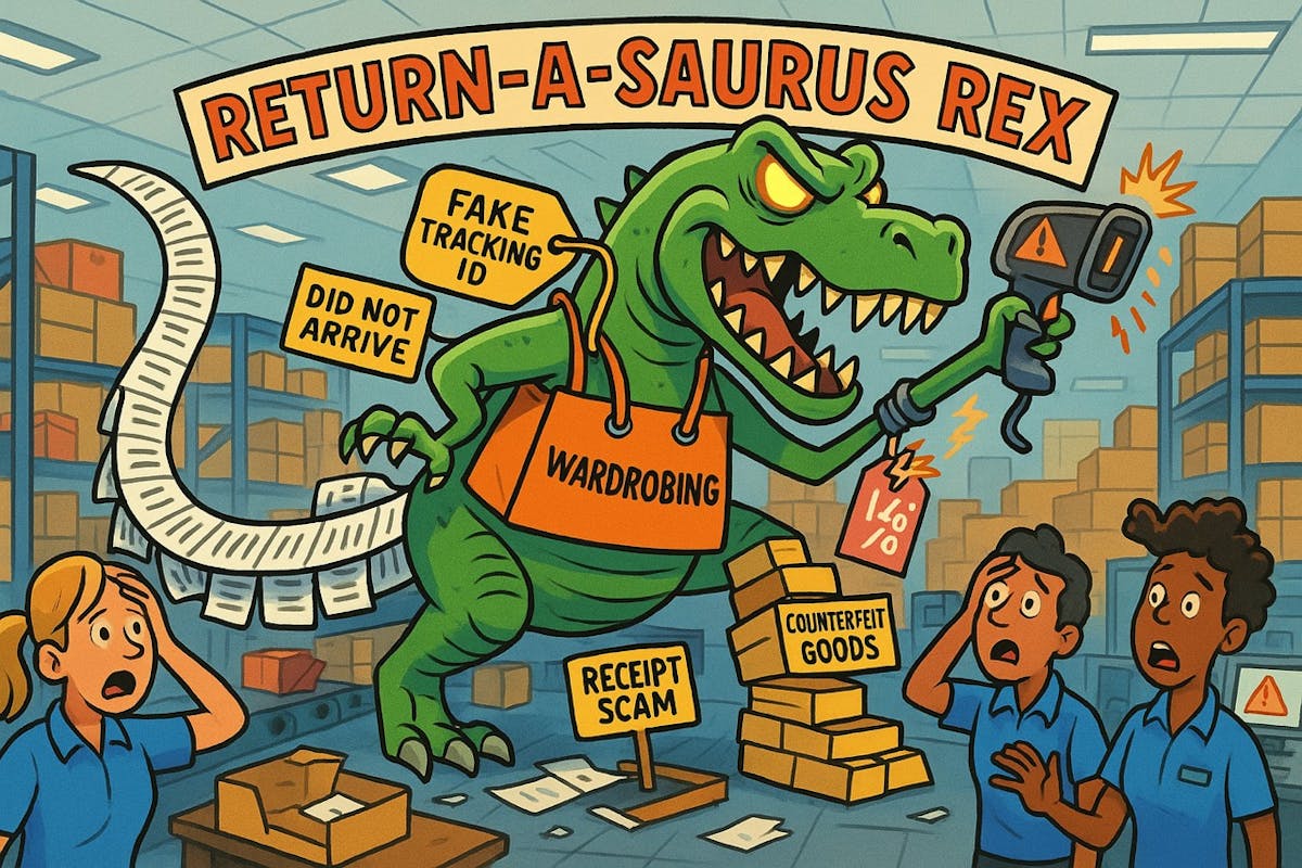 Ecommerce: Returns Fraud Research