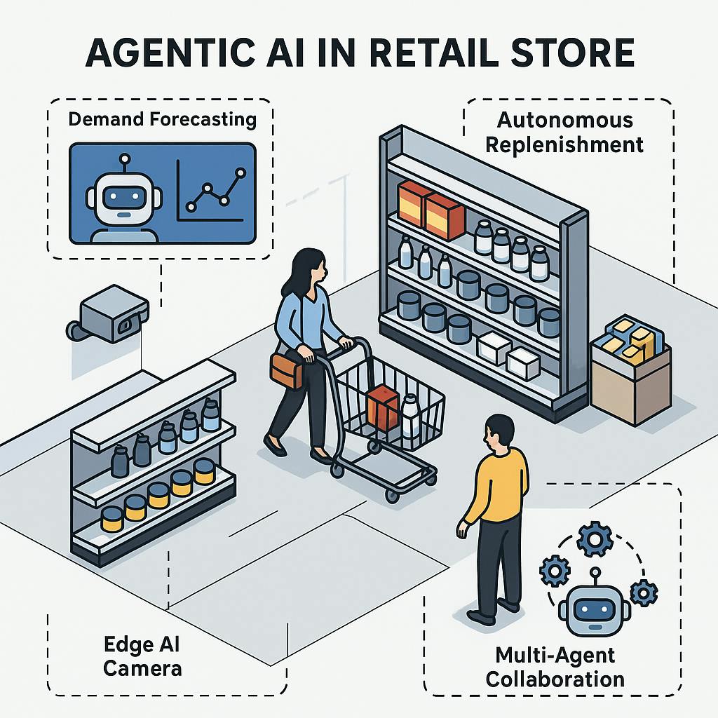 OSA - Agentic OSA as an Opportunity for Change