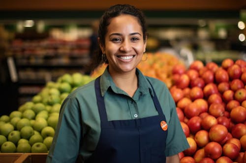 Reducing Food Waste by 10% by Increasing Store Associate Engagement