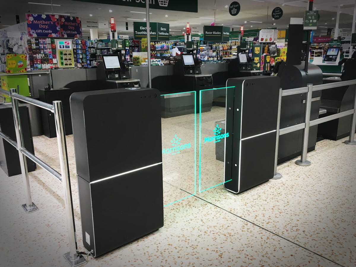 “Stop the Walkaways: Fighting Hidden Loss at Self-Checkout”