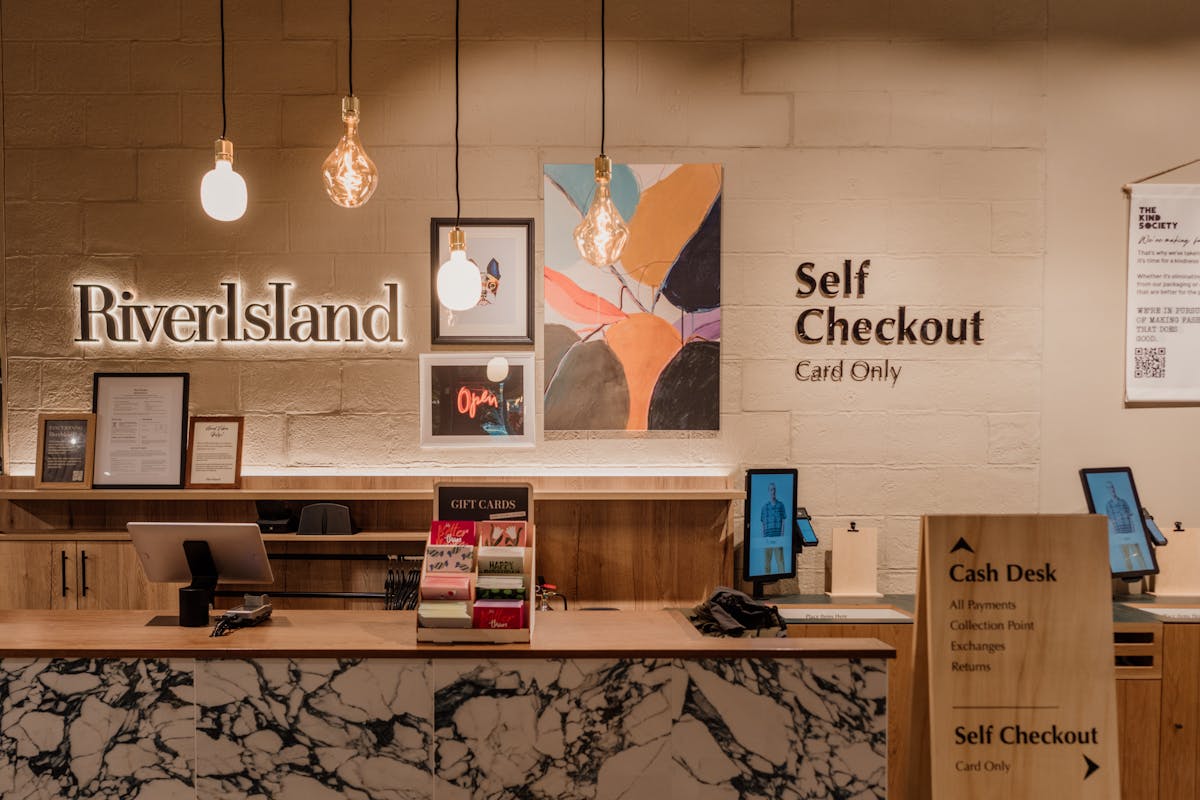 RFID - River Island RFID Case Study