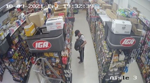 Using Video to Prevent Shop Theft - Retailer Case Study
