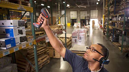 Improving Inventory Accuracy Upstream