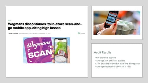 Embracing the Evolution of Scan and Go: A Dive into Retail Loss Prevention