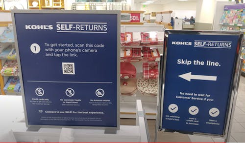 Self Returns: Removing Friction But at What Risk to Loss?