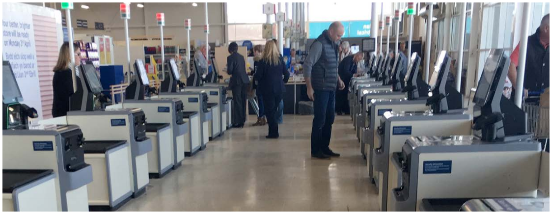 Measuring Self Checkout Loss