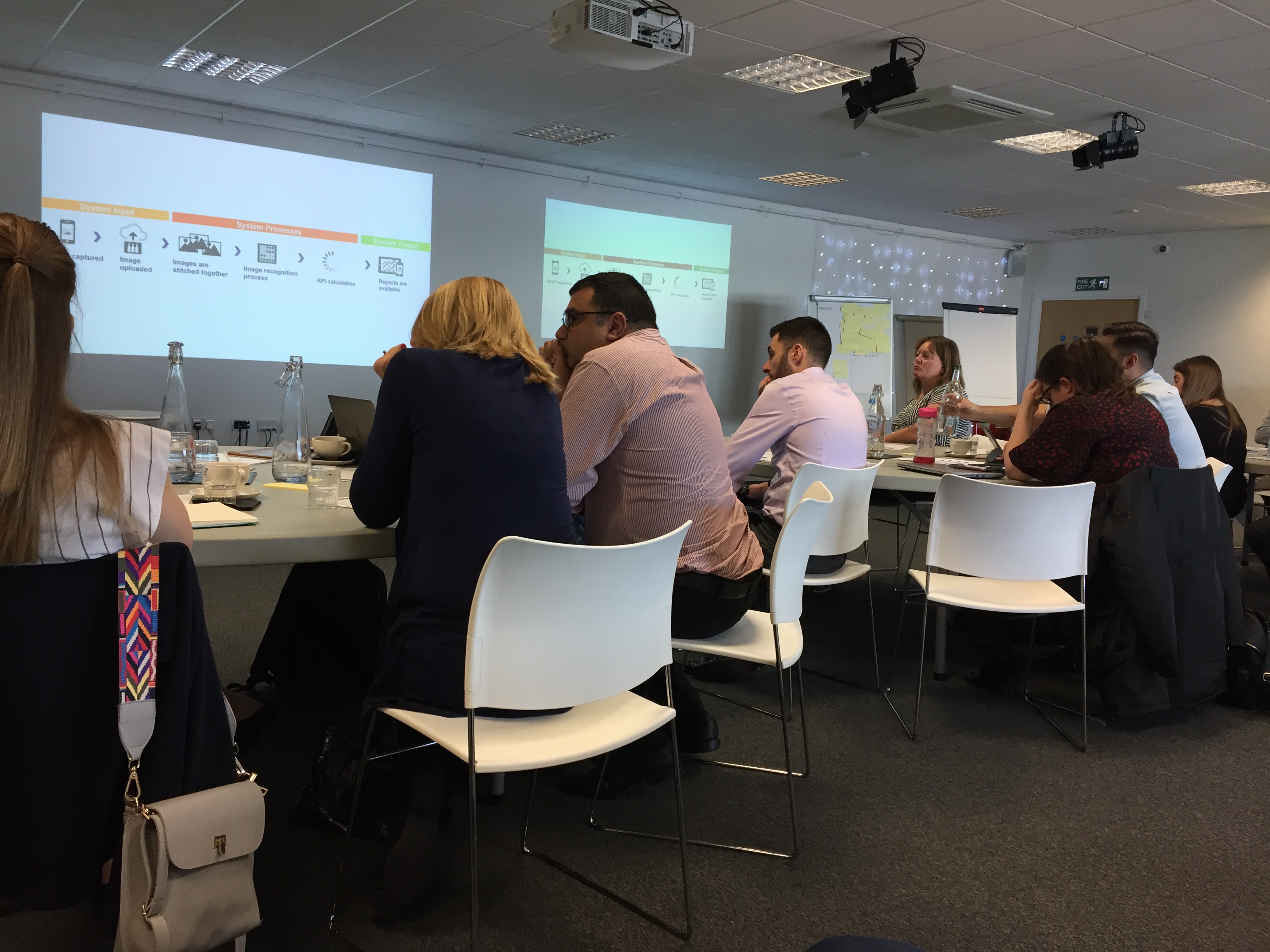 Take 5 from the  ECR Retail Loss Group’s October 2020 Working Group Meeting