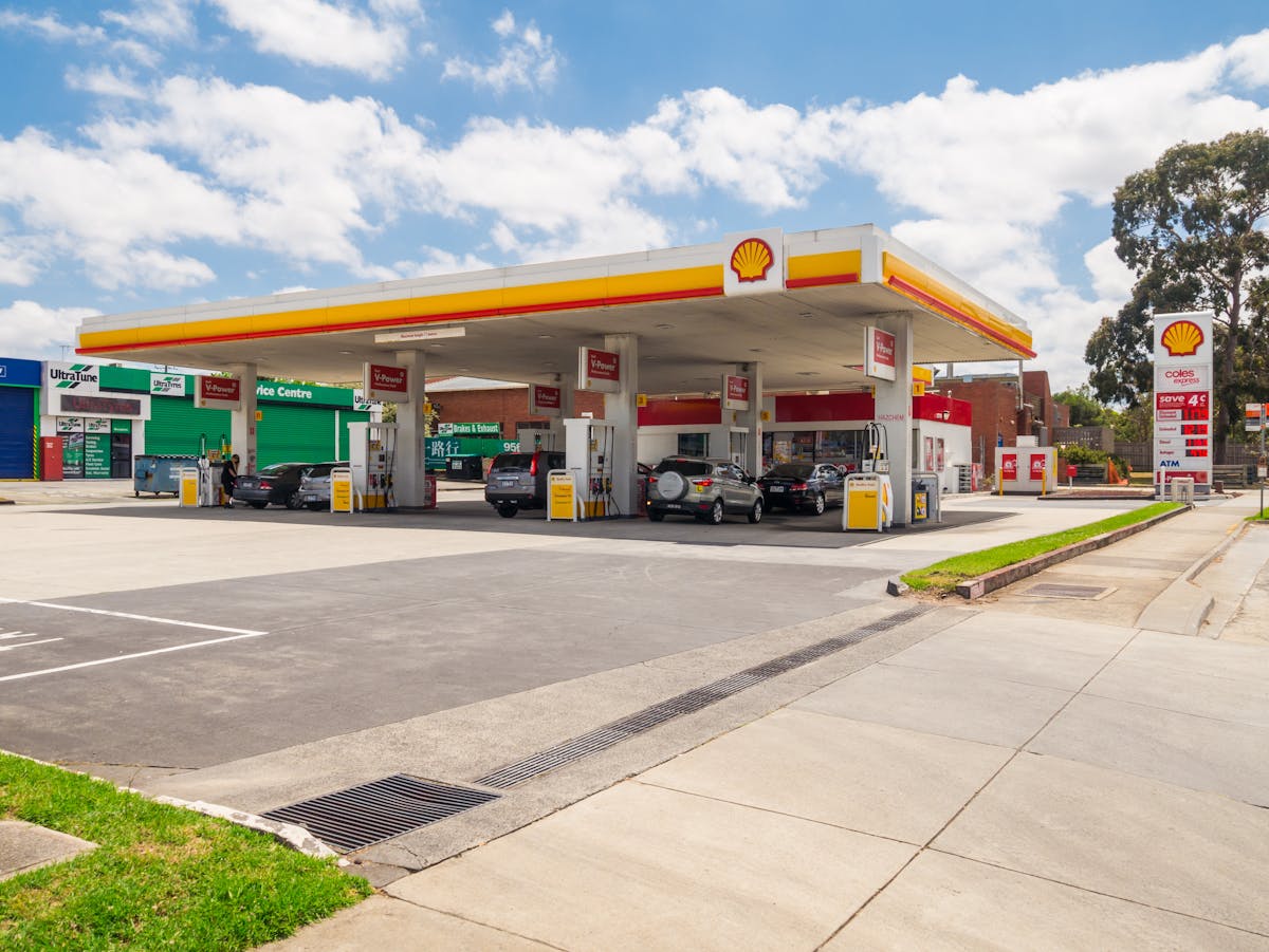 Leveraging Video in Fuel Stations