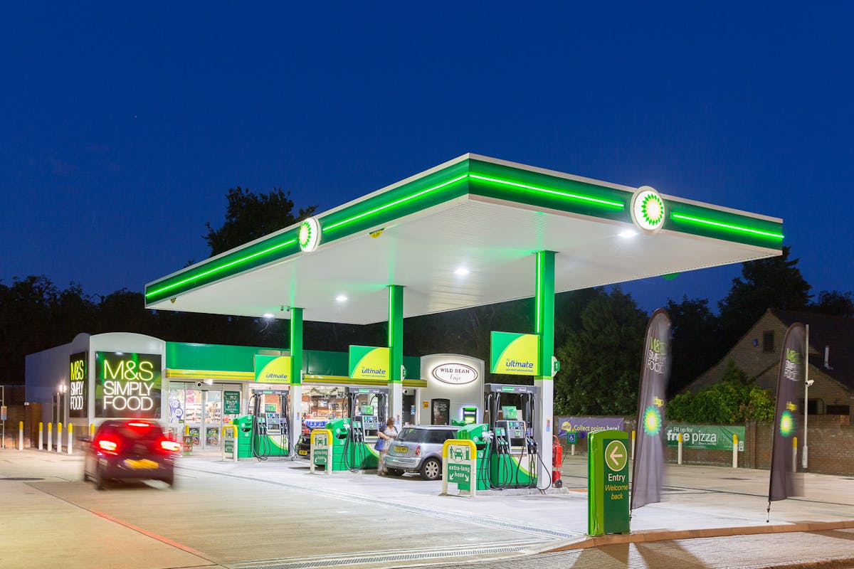 Retail Loss - Managing Forecourt Losses