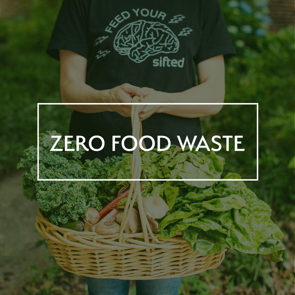 Retailer Case Study - Towards Zero Food Waste