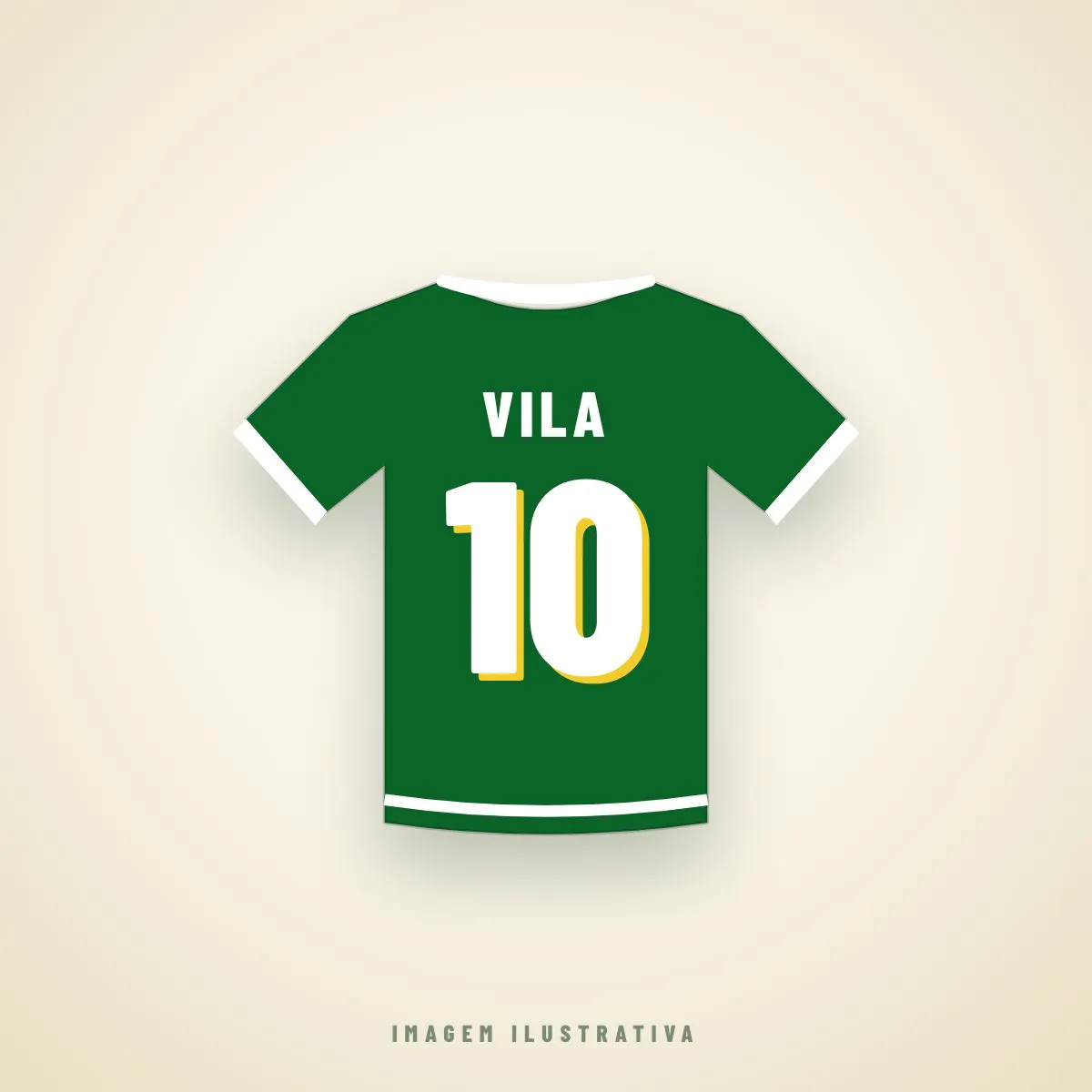 Camisa Oficial 2026