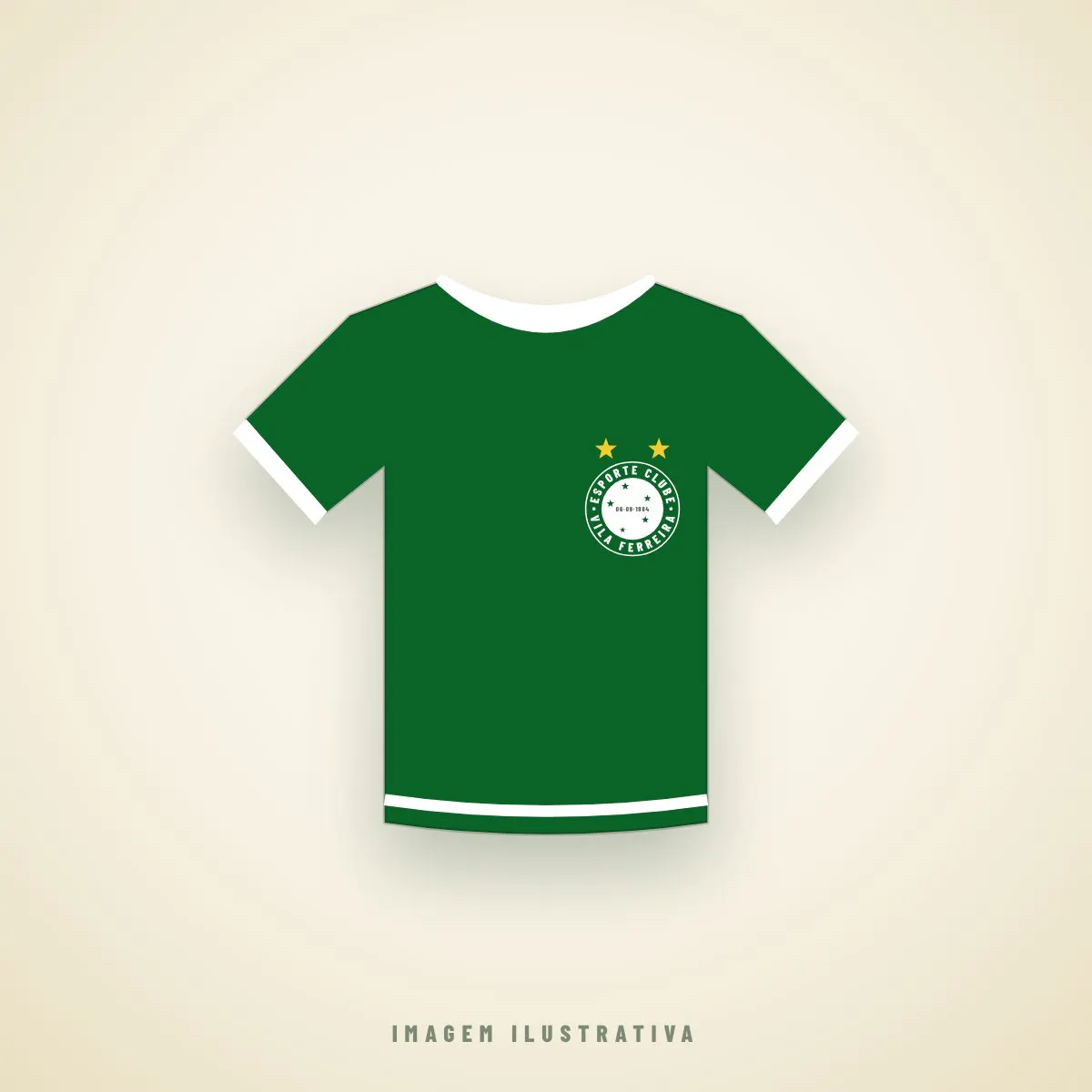 Camisa Oficial 2026