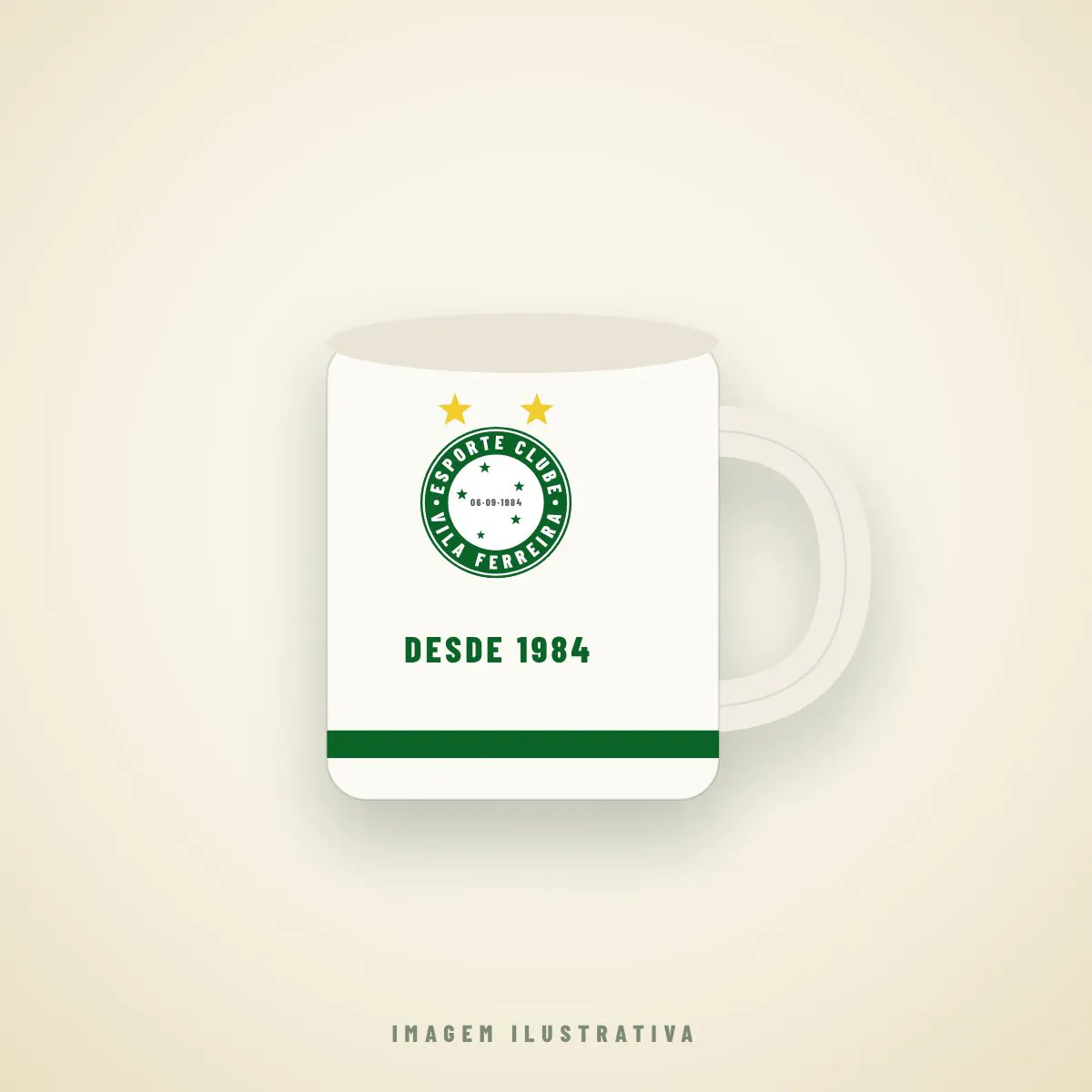 Caneca do Clube