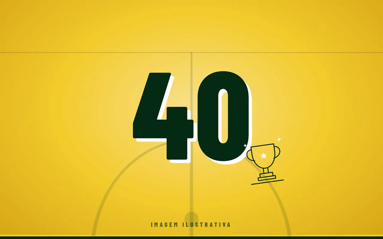40 anos de história