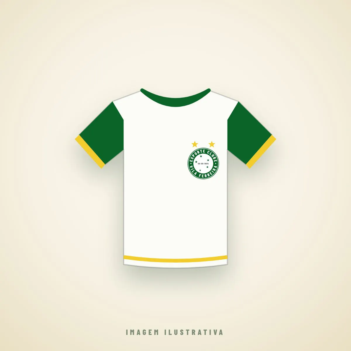 Camisa de Treino