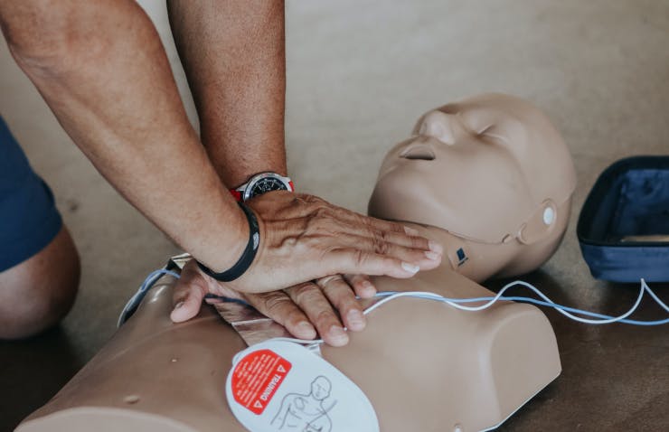 Skillshare CPR Instructor Courses - CPR, AED & First Aid