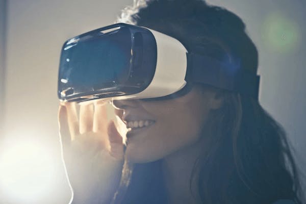 Type of E-learning - Virtual Reality