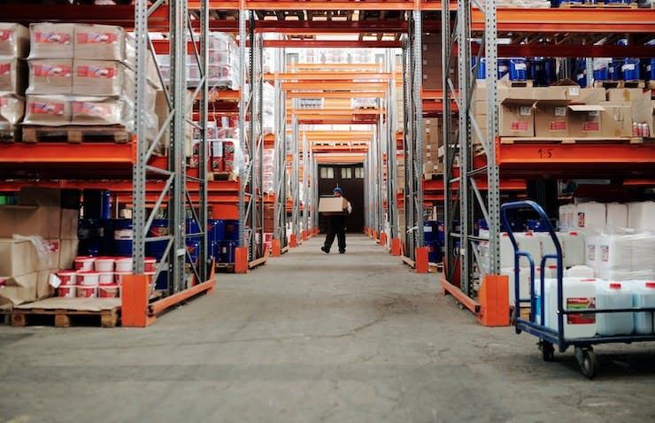 Oxford Home Study Centre Material Handling Training Course - Warehousing & Material Handling