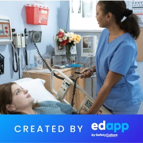 SC Training (formerly EdApp) Healthcare Training Program - Introduction to Safe Patient Handling