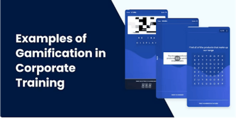 elearning articles - examples of gamification in corporate training