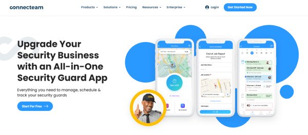 security guard training free - connecteam