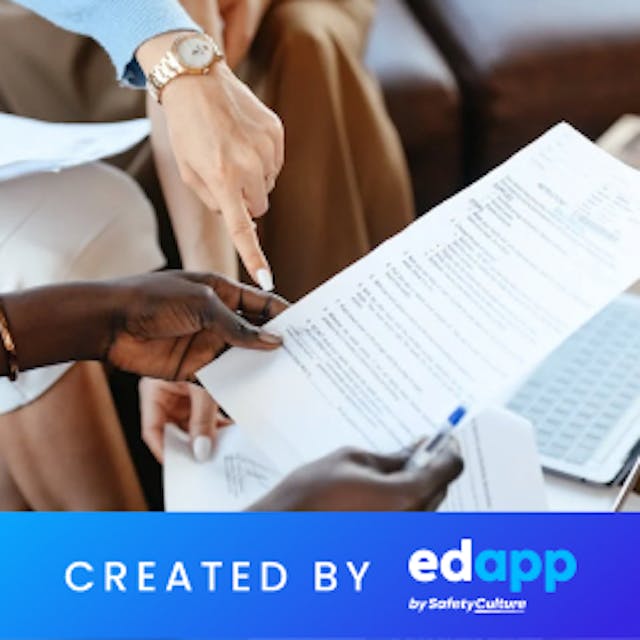 SC Training (formerly EdApp) Sales management training - Closing a Deal
