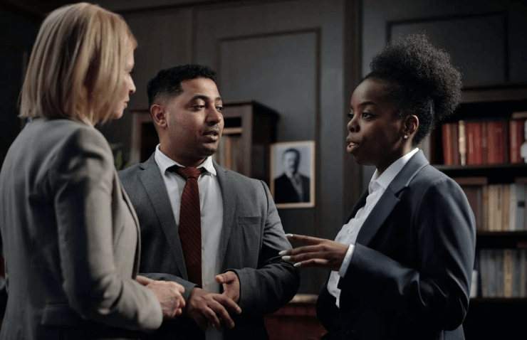 EdApp Learning Module Examples - How to Develop Strong Working Relationships